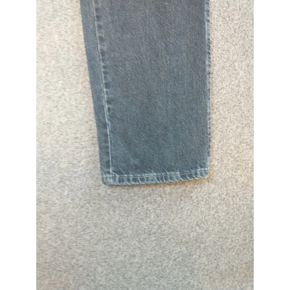 Wrangler 9651WQS Five Star Premium Denim Jean Mens 36x34 Medium Wash Regular Fit